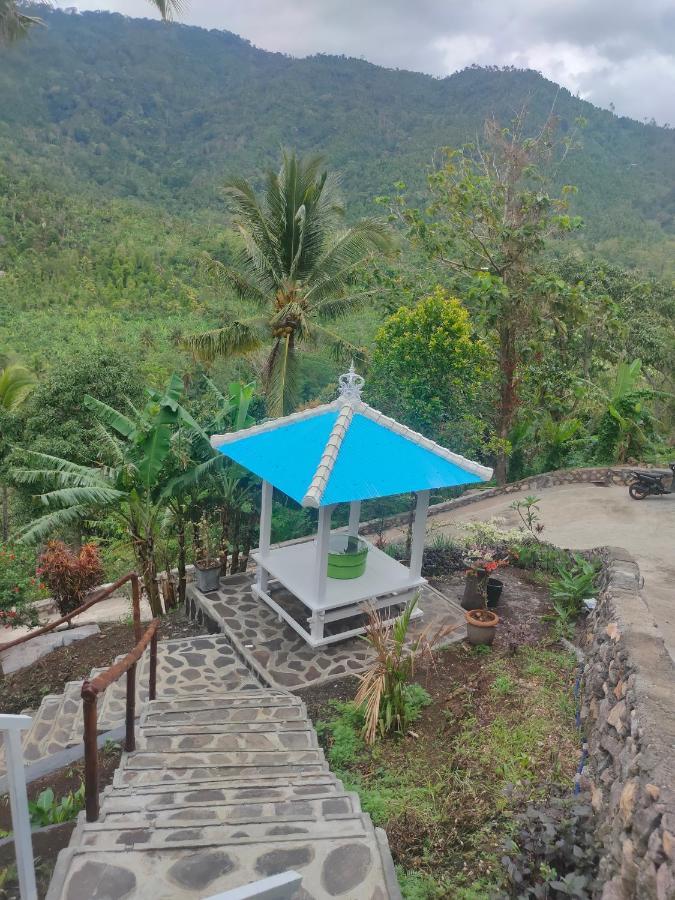 Ling & Louie'S Mountain Villa Mayong Buitenkant foto