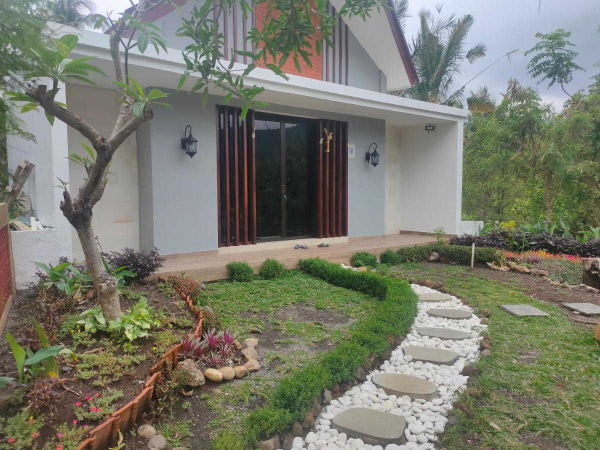Ling & Louie'S Mountain Villa Mayong Buitenkant foto