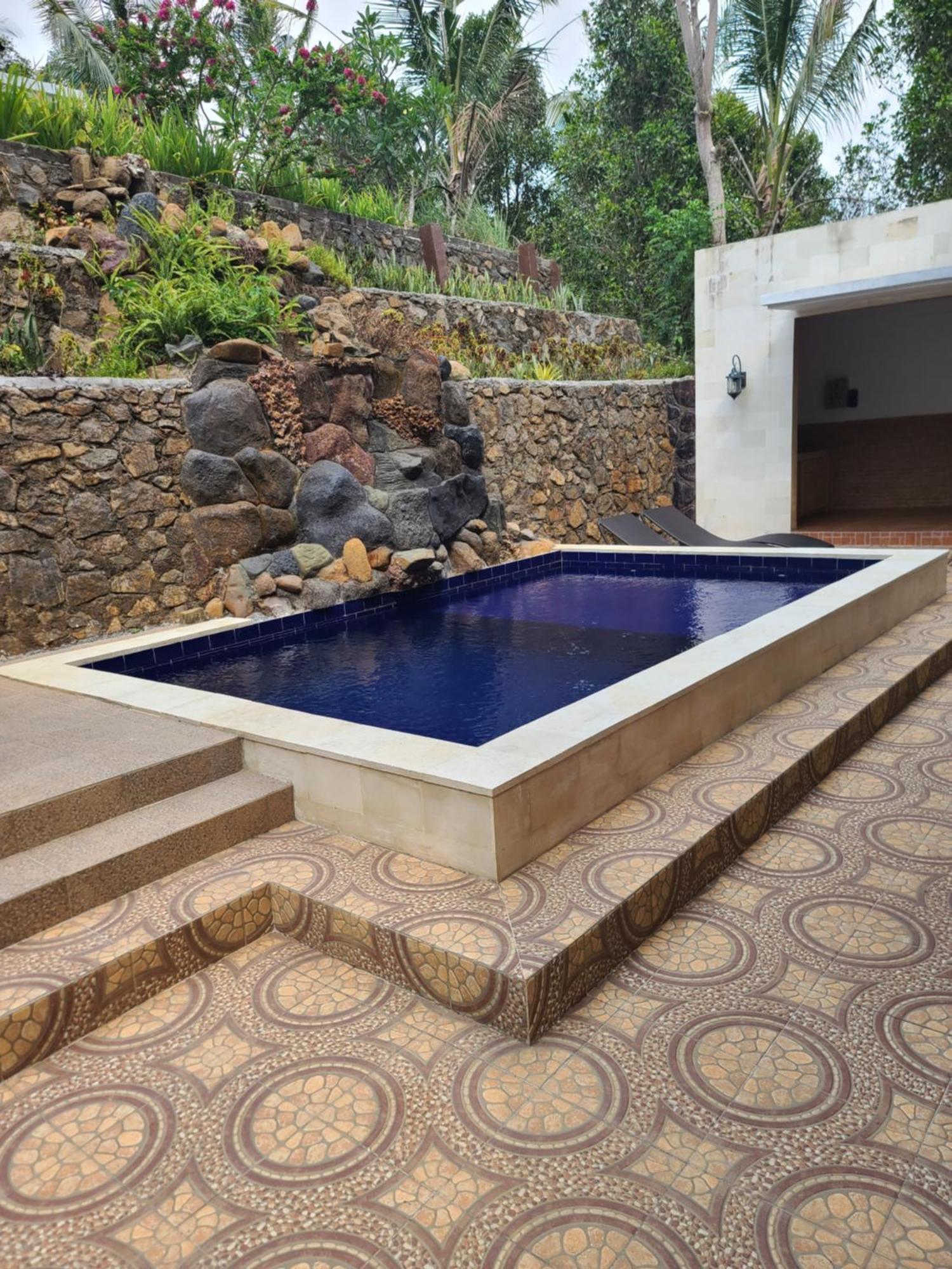 Ling & Louie'S Mountain Villa Mayong Buitenkant foto