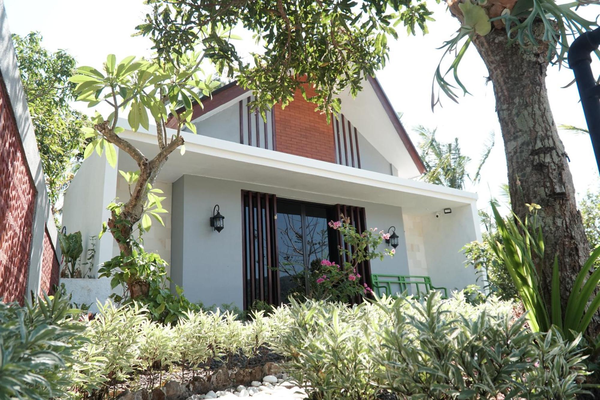 Ling & Louie'S Mountain Villa Mayong Buitenkant foto
