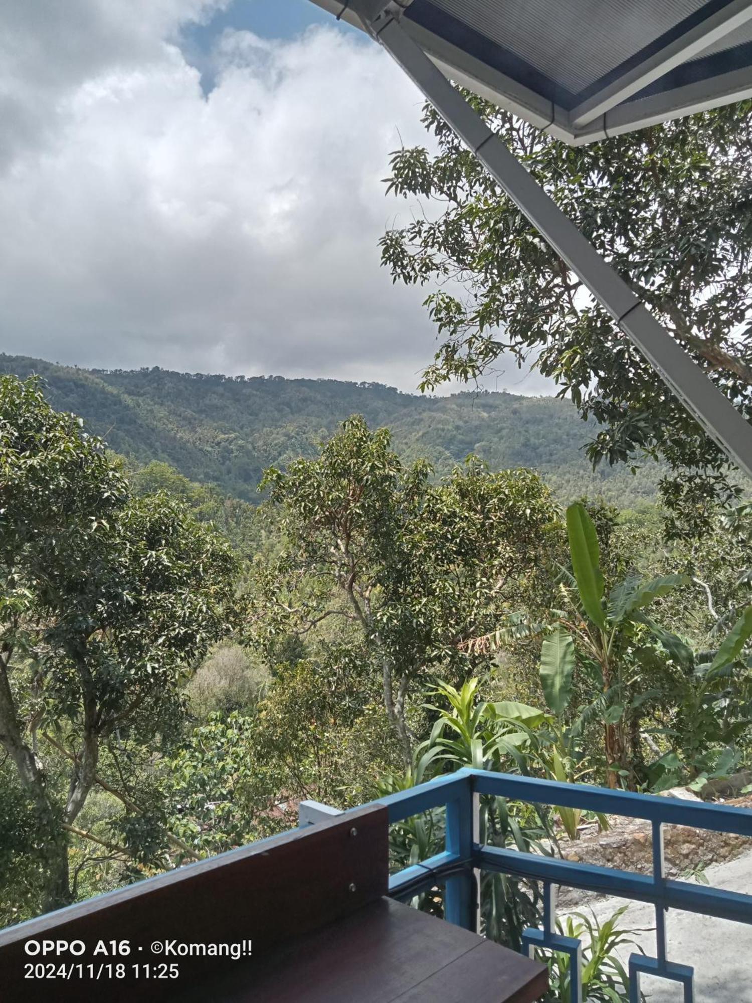 Ling & Louie'S Mountain Villa Mayong Buitenkant foto